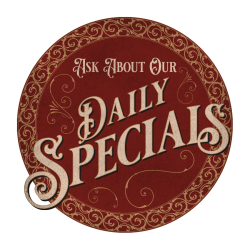 Daily Specials