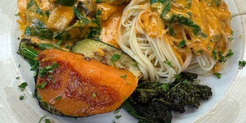 Chicken Florentine Madeira