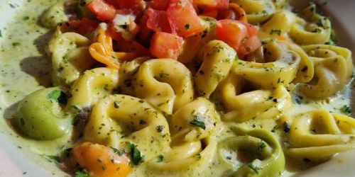 Tortellini Pesto