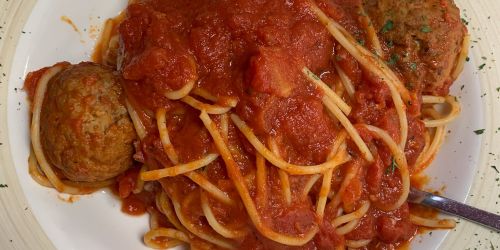 Spaghetti