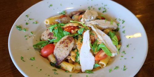 Rigatoni Toscana