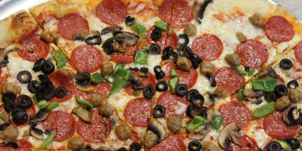 Supreme Pizza