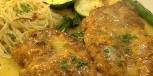 Chicken Francese