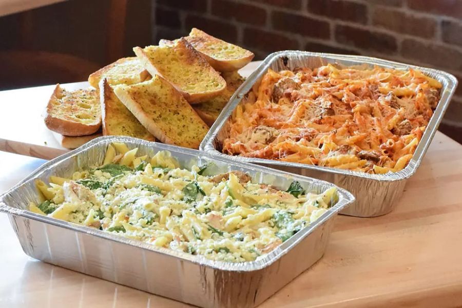 Catering Menu