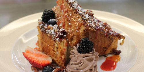Café French Toast