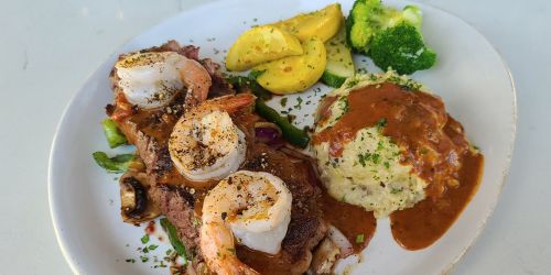 Surf and Turf