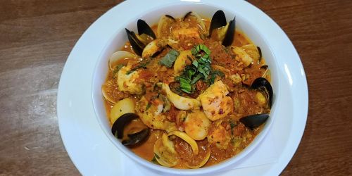 Frutti Di Mare