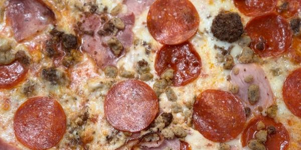 Meat Combo Pizza
