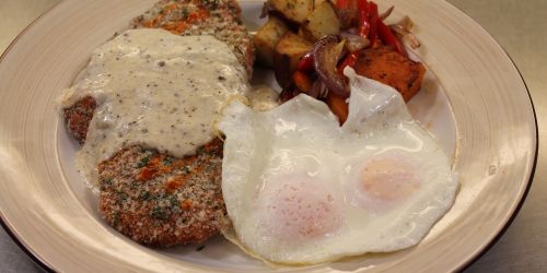 Chicken Fried Chicken