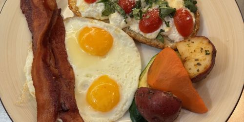 Sicilian Brunch