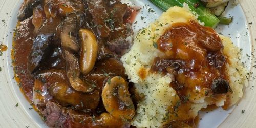 Surf and Turf