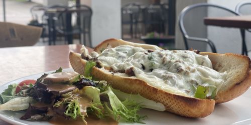 Philly Sandwich