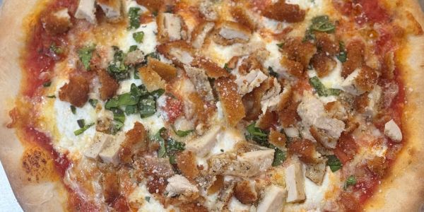 Chicken Parmesan