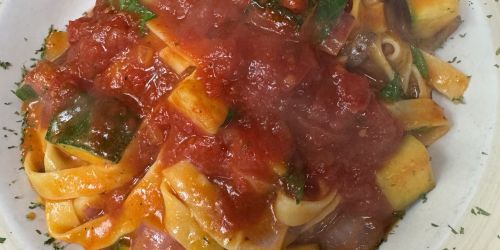 Fettuccine