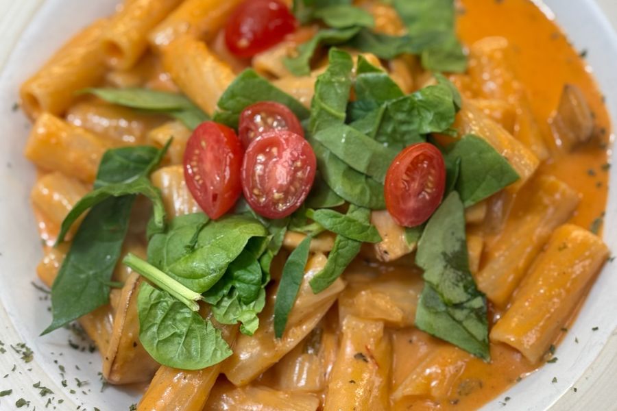 Lunch Menu