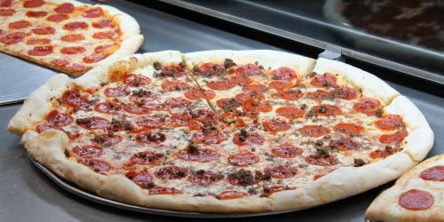 Slice of Pizza